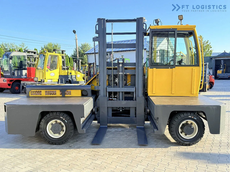Combilift C5000FSL / DIESEL / DUPLEX - 4000MM / FREE-LIFT / CABIN / A wide range of four-way and side loaders, tailored to diverse needs a - Sānu autokrāvējs: foto 5 Combilift C5000FSL / DIESEL / DUPLEX - 4000MM / FREE-LIFT / CABIN / A wide range of four-way and side loaders, tailored to diverse needs a - Sānu autokrāvējs: foto 5