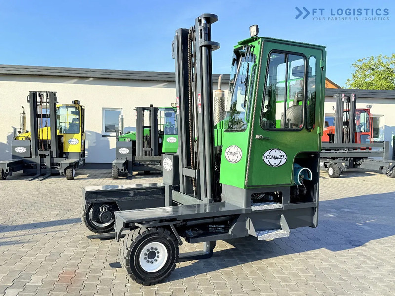 Combilift C5000XL / GAS / DUPLEX 4000 / POSITIONER / FULL CABIN / LIKE NEW C5000XL / GAS / DUPLEX 4000 / POSITIONER / FULL CABIN / LIKE NE - Četru pušu autokrāvējs: foto 1 Combilift C5000XL / GAS / DUPLEX 4000 / POSITIONER / FULL CABIN / LIKE NEW C5000XL / GAS / DUPLEX 4000 / POSITIONER / FULL CABIN / LIKE NE - Četru pušu autokrāvējs: foto 1