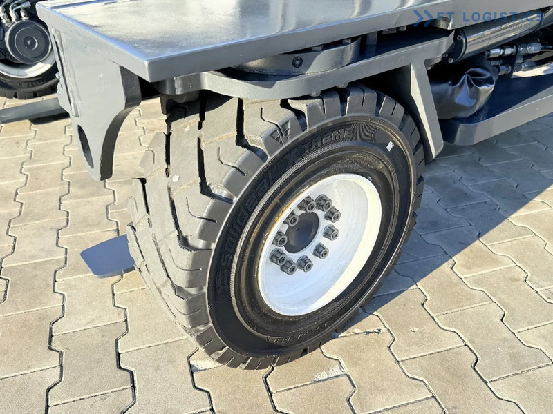 Combilift C5000XL / GAS / DUPLEX 4000 / POSITIONER / FULL CABIN / LIKE NEW C5000XL / GAS / DUPLEX 4000 / POSITIONER / FULL CABIN / LIKE NE - Četru pušu autokrāvējs: foto 4 Combilift C5000XL / GAS / DUPLEX 4000 / POSITIONER / FULL CABIN / LIKE NEW C5000XL / GAS / DUPLEX 4000 / POSITIONER / FULL CABIN / LIKE NE - Četru pušu autokrāvējs: foto 4