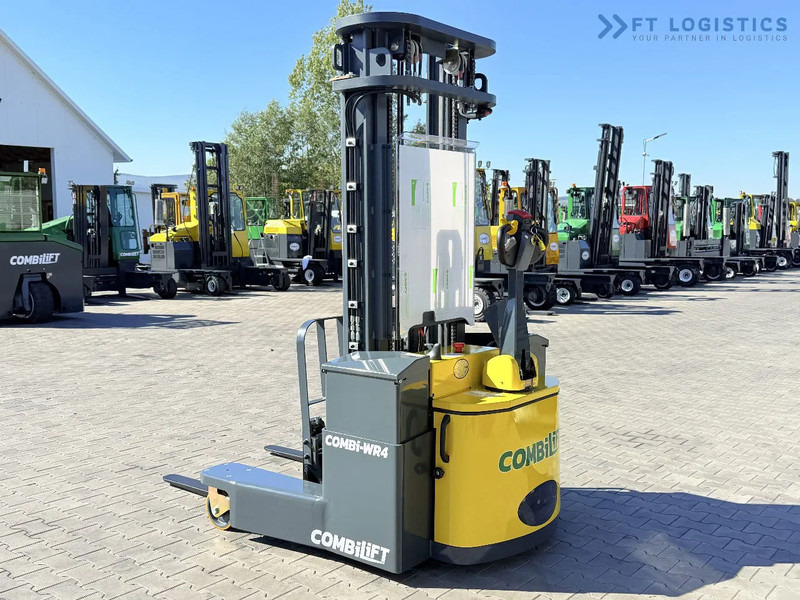 Combilift Combilift FOUR-WAY - MULTI-DIRECTIONAL FORKLIFT 2000KG / WR-4 / ELECTRIC / TRIPLEX 5500MM / 2-YEAR WARRANTY!!! / BRAND NEW! / PO - Četru pušu autokrāvējs: foto 4 Combilift Combilift FOUR-WAY - MULTI-DIRECTIONAL FORKLIFT 2000KG / WR-4 / ELECTRIC / TRIPLEX 5500MM / 2-YEAR WARRANTY!!! / BRAND NEW! / PO - Četru pušu autokrāvējs: foto 4