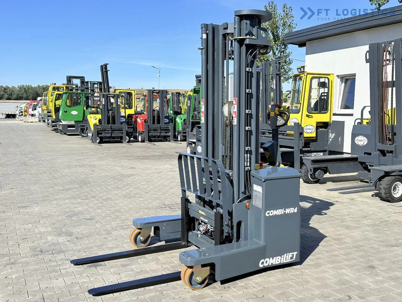 Combilift Combilift FOUR-WAY - MULTI-DIRECTIONAL FORKLIFT 2000KG / WR-4 / ELECTRIC / TRIPLEX 5500MM / 2-YEAR WARRANTY!!! / BRAND NEW! / PO - Četru pušu autokrāvējs: foto 3 Combilift Combilift FOUR-WAY - MULTI-DIRECTIONAL FORKLIFT 2000KG / WR-4 / ELECTRIC / TRIPLEX 5500MM / 2-YEAR WARRANTY!!! / BRAND NEW! / PO - Četru pušu autokrāvējs: foto 3