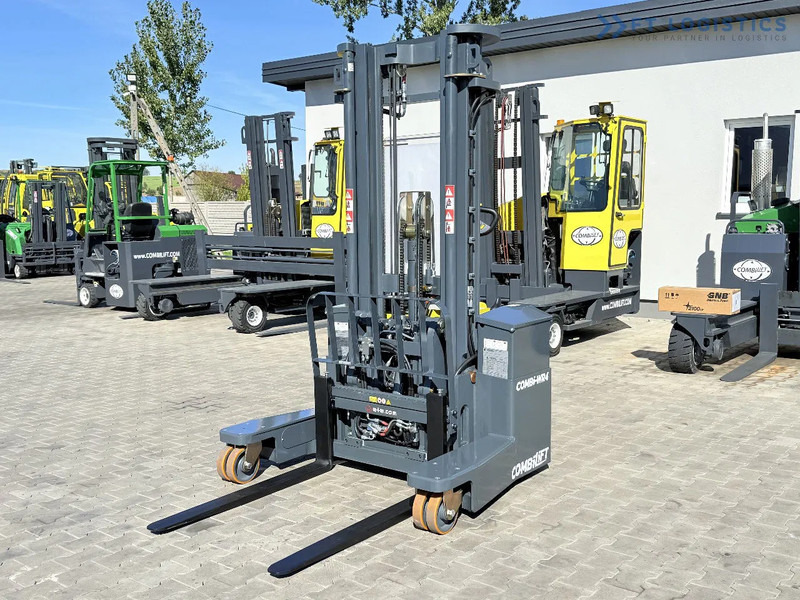 Combilift Combilift FOUR-WAY - MULTI-DIRECTIONAL FORKLIFT 2000KG / WR-4 / ELECTRIC / TRIPLEX 5500MM / 2-YEAR WARRANTY!!! / BRAND NEW! / PO - Četru pušu autokrāvējs: foto 2 Combilift Combilift FOUR-WAY - MULTI-DIRECTIONAL FORKLIFT 2000KG / WR-4 / ELECTRIC / TRIPLEX 5500MM / 2-YEAR WARRANTY!!! / BRAND NEW! / PO - Četru pušu autokrāvējs: foto 2