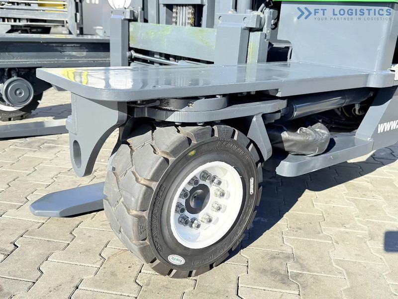 Combilift Combilift Four-Way Multi-Directional Forklift C3500 / Diesel / Duplex 4100 mm / Only 1532 Operating Hours / Fork Positioner / Fu - Četru pušu autokrāvējs: foto 4 Combilift Combilift Four-Way Multi-Directional Forklift C3500 / Diesel / Duplex 4100 mm / Only 1532 Operating Hours / Fork Positioner / Fu - Četru pušu autokrāvējs: foto 4