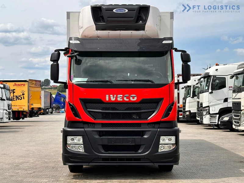 Iveco Stralis 420 STRALIS 420 Euro 6 / Refrigerated Truck / Carrier Supra 1150 SILENT / Tail Lift / 19 Pallet Capacity / PERFECT CONDI - Kravas automašīna refrižerators: foto 3 Iveco Stralis 420 STRALIS 420 Euro 6 / Refrigerated Truck / Carrier Supra 1150 SILENT / Tail Lift / 19 Pallet Capacity / PERFECT CONDI - Kravas automašīna refrižerators: foto 3