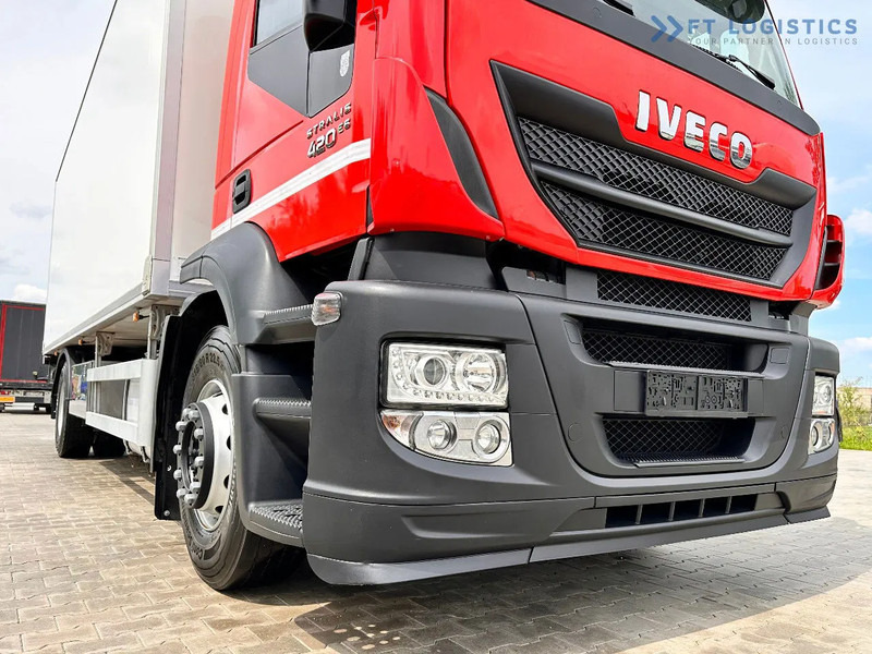 Kravas automašīna refrižerators Iveco Stralis 420 STRALIS 420 Euro 6 / Refrigerated Truck / Carrier Supra 1150 SILENT / Tail Lift / 19 Pallet Capacity / PERFECT CONDI: foto 6