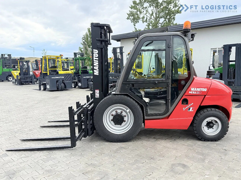 Manitou MSI 30 / DIESEL / DUPLEX 3350MM / Multi-pallet handler MSI 30 / DIESEL / DUPLEX 3350MM / Multi-pallet handler - Dīzeļiekrāvējs: foto 3 Manitou MSI 30 / DIESEL / DUPLEX 3350MM / Multi-pallet handler MSI 30 / DIESEL / DUPLEX 3350MM / Multi-pallet handler - Dīzeļiekrāvējs: foto 3