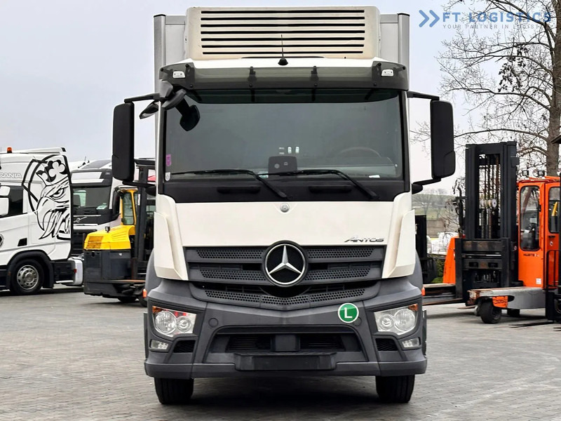 Kravas automašīna refrižerators Mercedes-Benz Actros 2532 ANTOS 2533 / TAIL LIFT / 19X PALLETS / TIRES 80% / PERFECT CONDITION!: foto 7