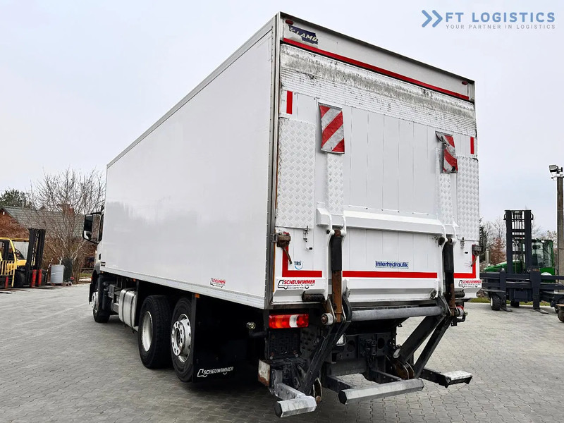 Kravas automašīna refrižerators Mercedes-Benz Actros 2532 ANTOS 2533 / TAIL LIFT / 19X PALLETS / TIRES 80% / PERFECT CONDITION!: foto 17