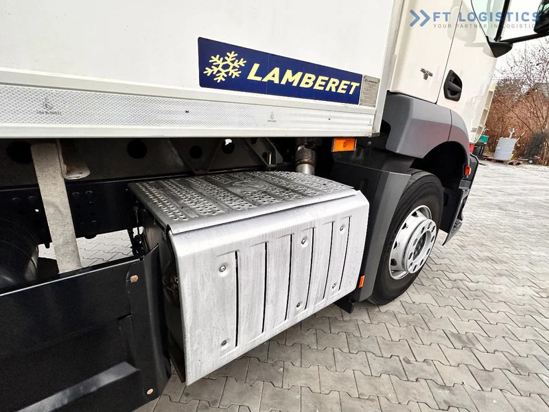 Kravas automašīna refrižerators Mercedes-Benz Actros 2532 ANTOS 2533 / TAIL LIFT / 19X PALLETS / TIRES 80% / PERFECT CONDITION!: foto 9
