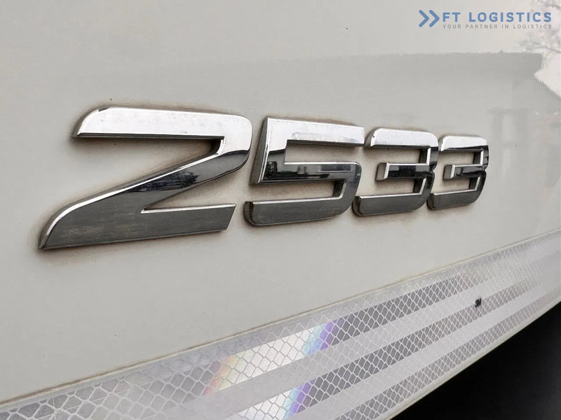 Mercedes-Benz Actros 2532 ANTOS 2533 / TAIL LIFT / 19X PALLETS / TIRES 80% / PERFECT CONDITION! - Kravas automašīna refrižerators: foto 5 Mercedes-Benz Actros 2532 ANTOS 2533 / TAIL LIFT / 19X PALLETS / TIRES 80% / PERFECT CONDITION! - Kravas automašīna refrižerators: foto 5