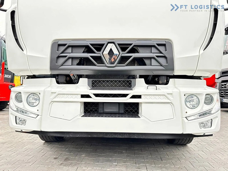 Kravas automašīna ar tentu Renault Midlum 250 Renault D 250 / AUTOMATIC / 4X2 / 18 PALLETS / TAIL LIFT / SIDE BOARDS / curtainsider truck: foto 6