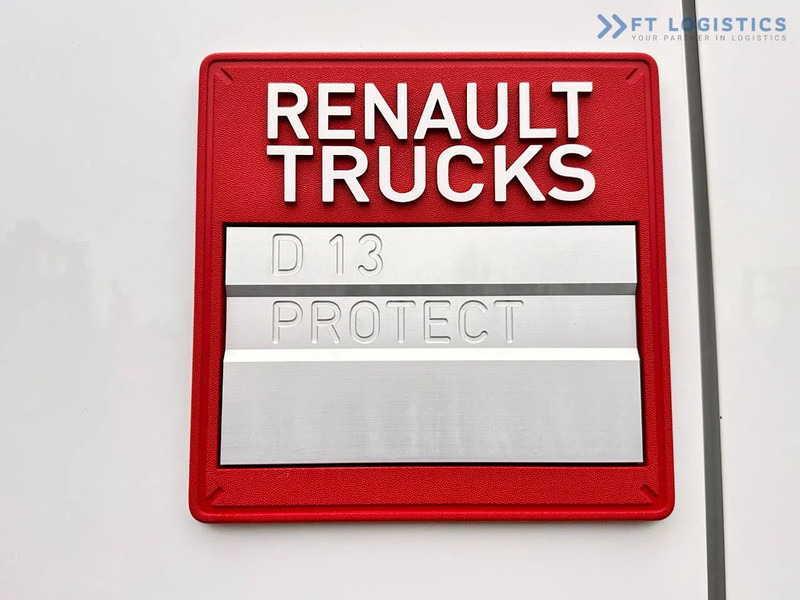 Kravas automašīna ar tentu Renault Midlum 250 Renault D 250 / AUTOMATIC / 4X2 / 18 PALLETS / TAIL LIFT / SIDE BOARDS / curtainsider truck: foto 12