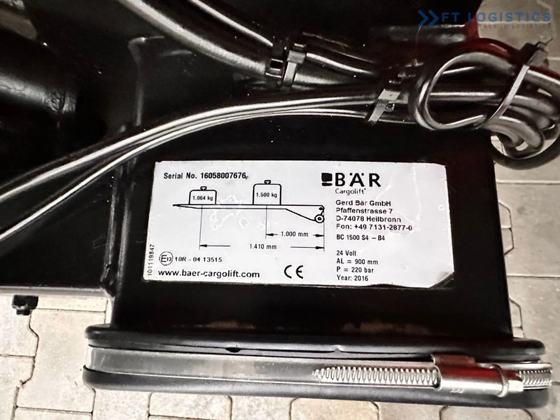 Kravas automašīna ar tentu Renault Midlum 250 Renault D 250 / AUTOMATIC / 4X2 / 18 PALLETS / TAIL LIFT / SIDE BOARDS / curtainsider truck: foto 17