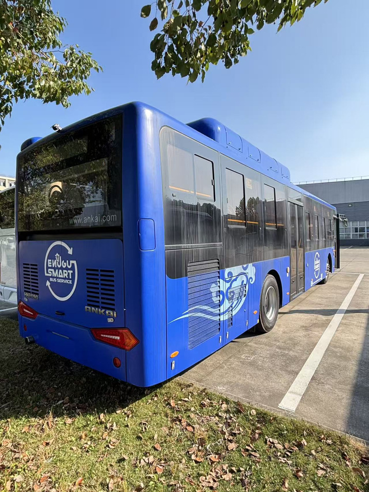 ANKAI HK6128G - Pilsētas autobuss: foto 3 ANKAI HK6128G - Pilsētas autobuss: foto 3