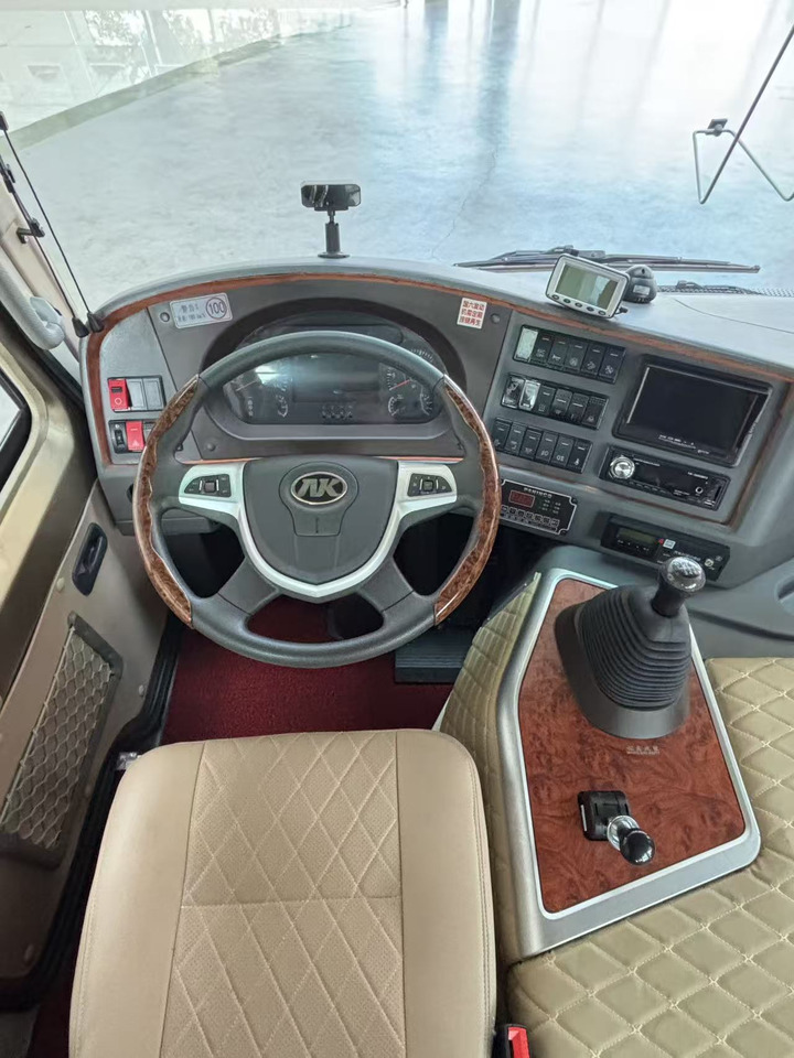 ANKAI k73 - Starppilsētu autobuss: foto 4 ANKAI k73 - Starppilsētu autobuss: foto 4