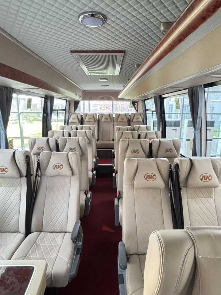 ANKAI k73 - Starppilsētu autobuss: foto 2 ANKAI k73 - Starppilsētu autobuss: foto 2