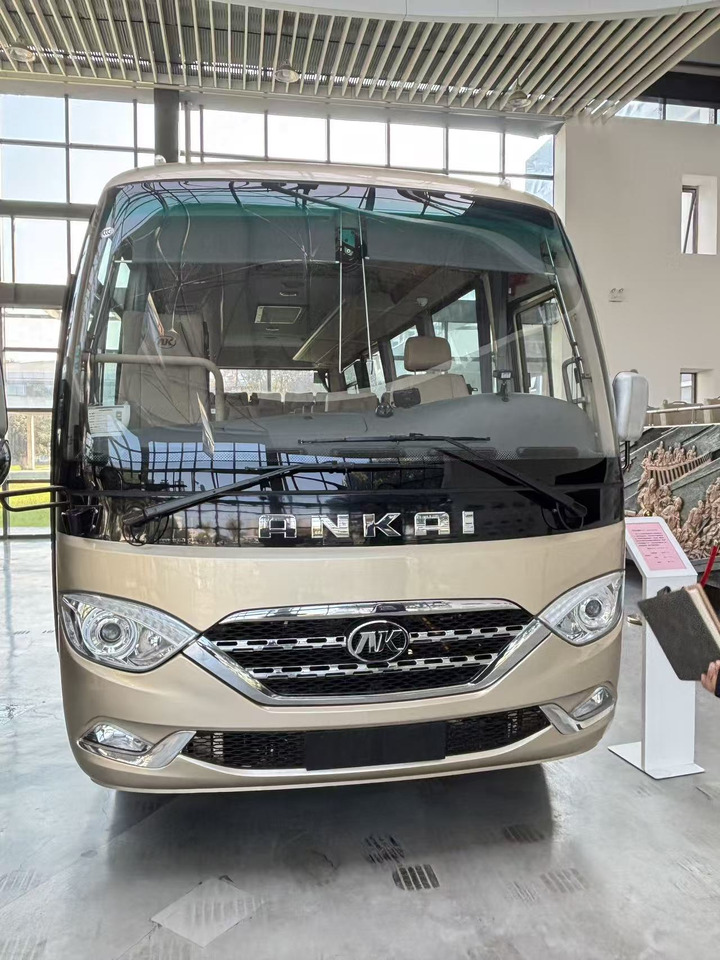 ANKAI k73 - Starppilsētu autobuss: foto 1 ANKAI k73 - Starppilsētu autobuss: foto 1