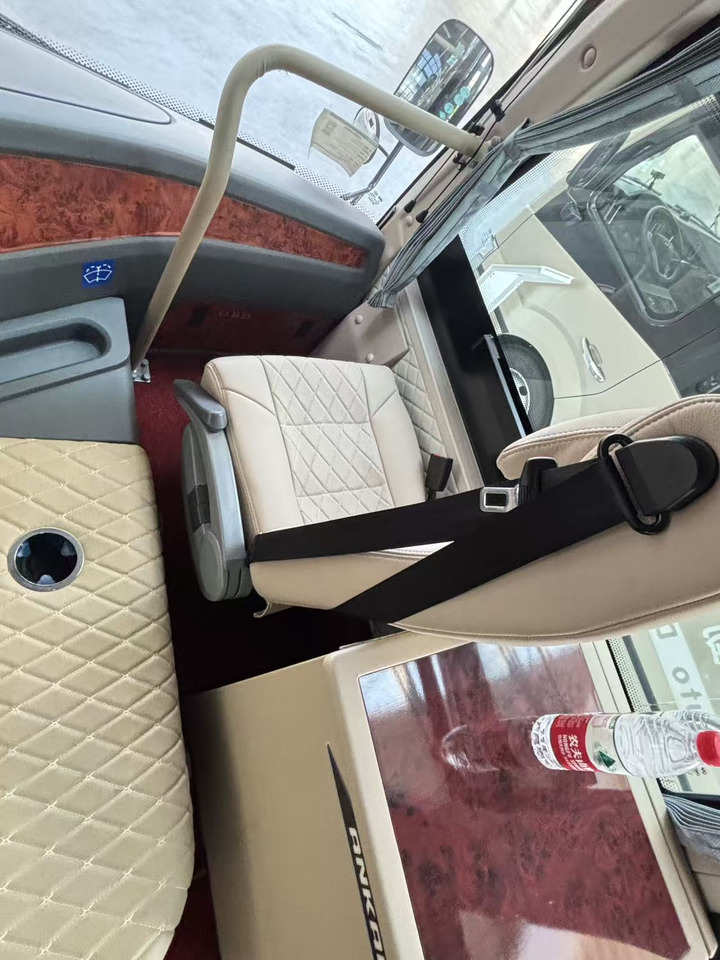 ANKAI k73 - Starppilsētu autobuss: foto 5 ANKAI k73 - Starppilsētu autobuss: foto 5