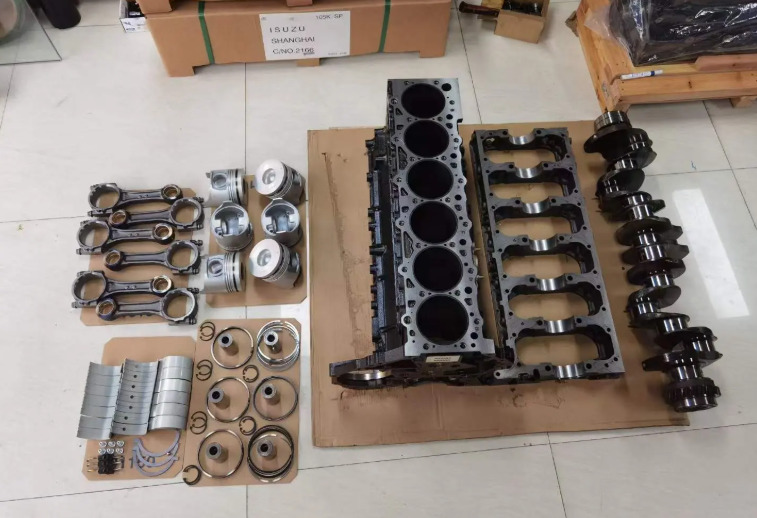 CATERPILLAR 1-87618243-0 1-87813766-1 - Virzuļi/ Gredzeni/ Bukse - Papildaprīkojums: foto 3 CATERPILLAR 1-87618243-0 1-87813766-1 - Virzuļi/ Gredzeni/ Bukse - Papildaprīkojums: foto 3