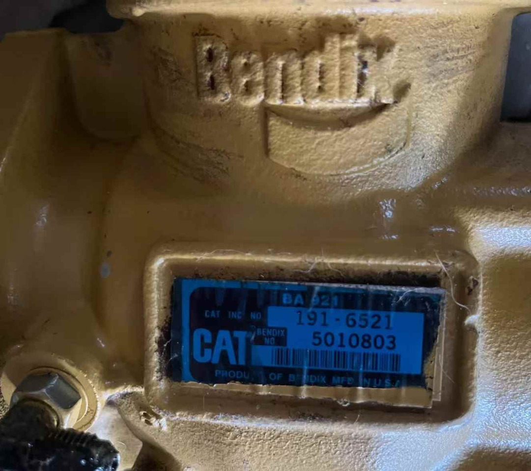 CATERPILLAR 191-6521 - Kondicioniera kompresors - Gaisa kompresors: foto 2 CATERPILLAR 191-6521 - Kondicioniera kompresors - Gaisa kompresors: foto 2