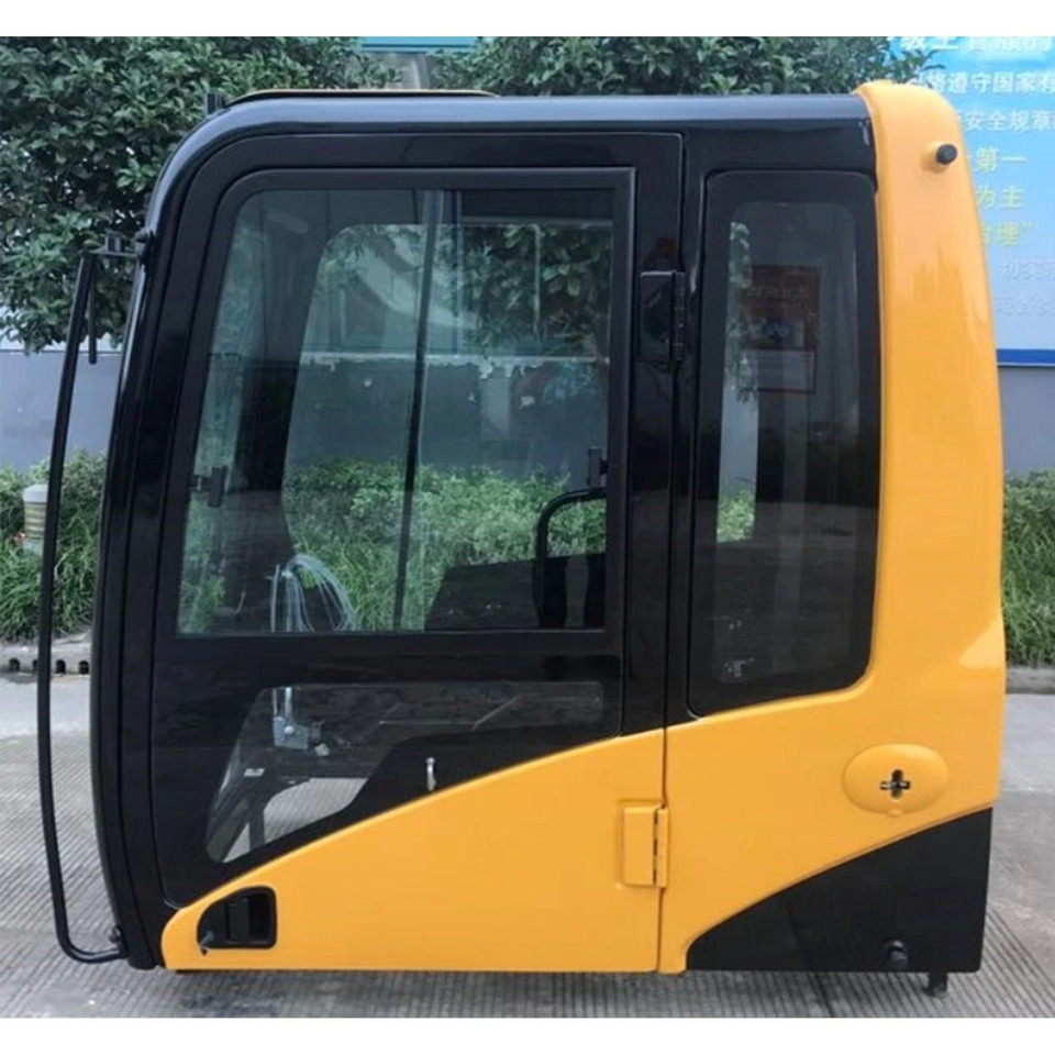 CATERPILLAR 320C 320D - Kabīne - Ekskavators: foto 1 CATERPILLAR 320C 320D - Kabīne - Ekskavators: foto 1