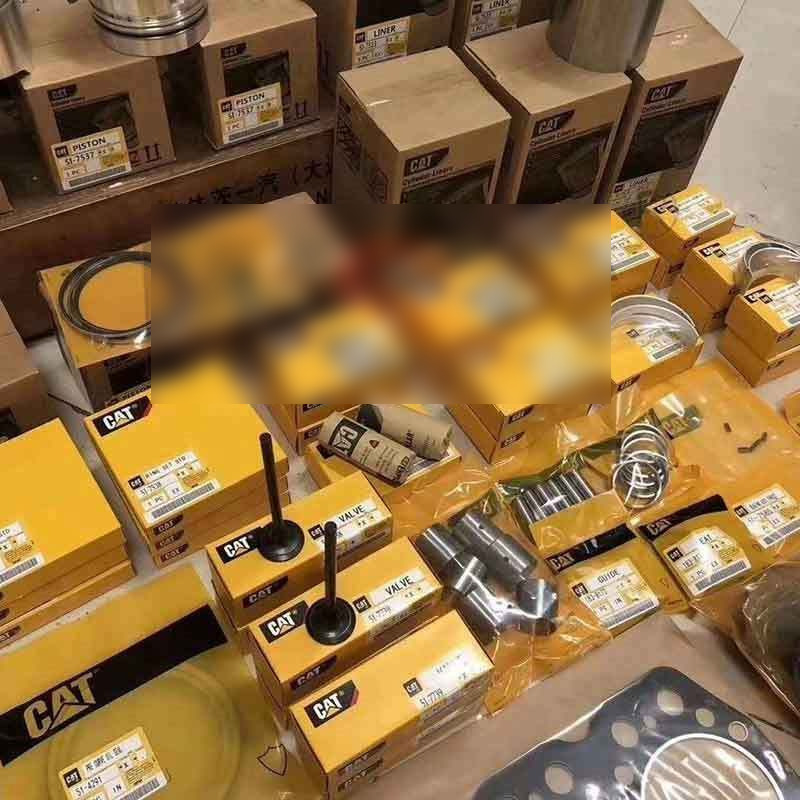 CATERPILLAR 3306 3304 3406 C4.4 C6.6 C9.3 C13 C11 C15 - Dzinēja remonta komplekts - Ekskavators: foto 3 CATERPILLAR 3306 3304 3406 C4.4 C6.6 C9.3 C13 C11 C15 - Dzinēja remonta komplekts - Ekskavators: foto 3