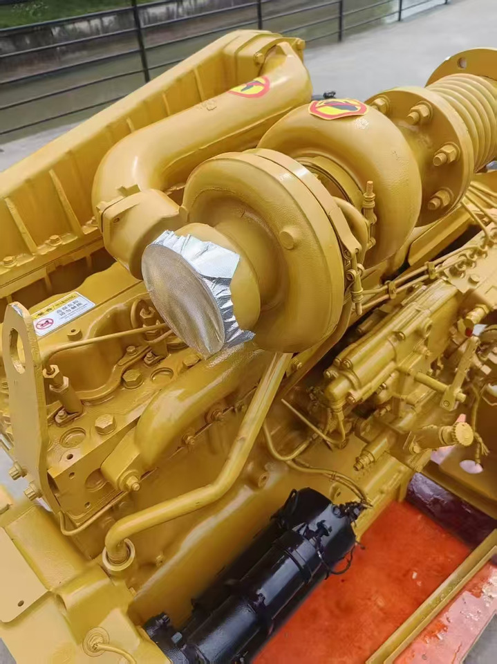 CATERPILLAR 3306 - Dzinējs - Ekskavators: foto 4 CATERPILLAR 3306 - Dzinējs - Ekskavators: foto 4