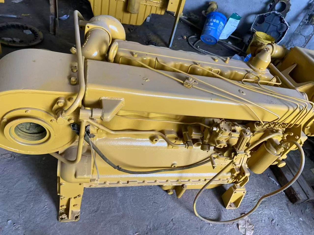 CATERPILLAR 3306 - Dzinējs - Auto instrument: foto 1 CATERPILLAR 3306 - Dzinējs - Auto instrument: foto 1