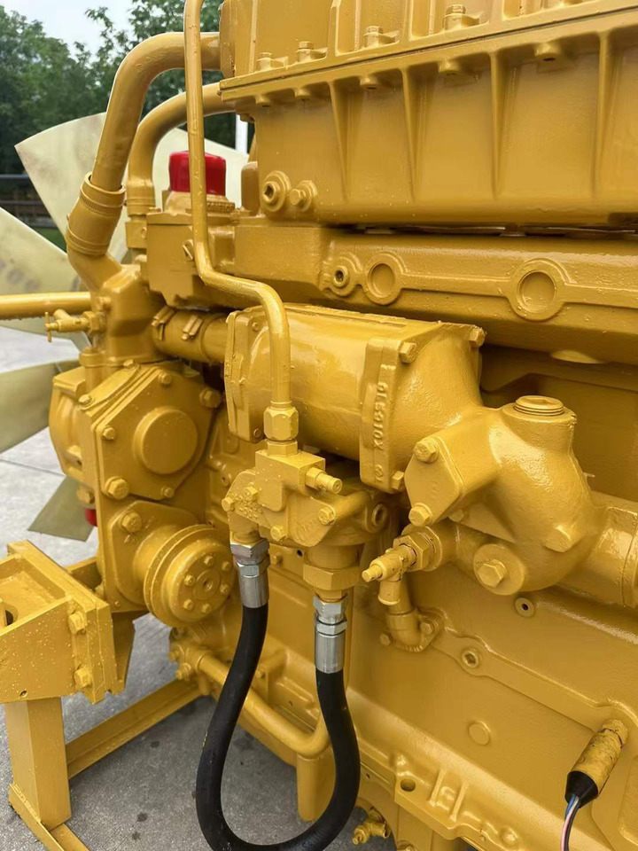 CATERPILLAR 3306 - Dzinējs - Ekskavators: foto 4 CATERPILLAR 3306 - Dzinējs - Ekskavators: foto 4