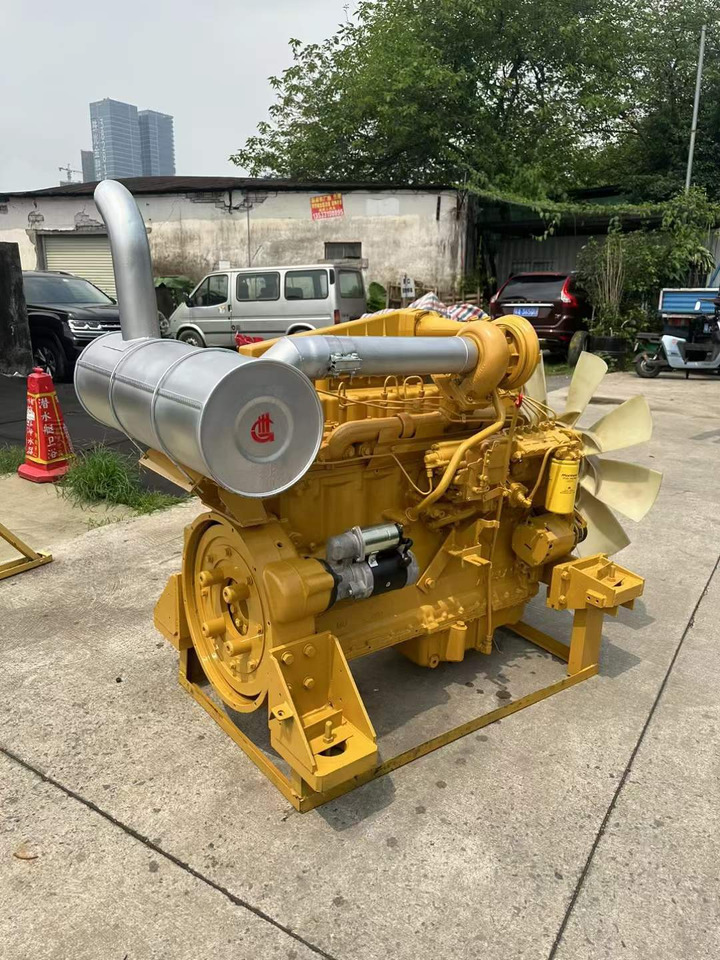 CATERPILLAR 3306 - Dzinējs - Ekskavators: foto 2 CATERPILLAR 3306 - Dzinējs - Ekskavators: foto 2