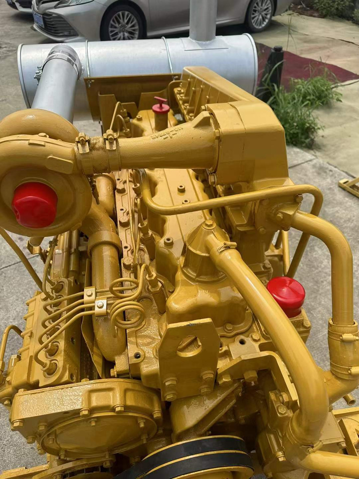 CATERPILLAR 3306 - Dzinējs - Ekskavators: foto 3 CATERPILLAR 3306 - Dzinējs - Ekskavators: foto 3