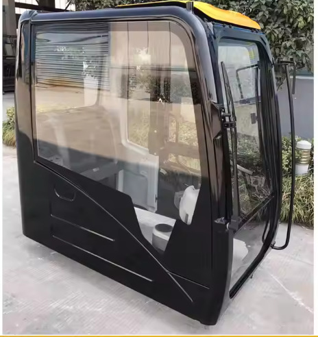 CATERPILLAR 330D - Kabīne - Ekskavators: foto 2 CATERPILLAR 330D - Kabīne - Ekskavators: foto 2