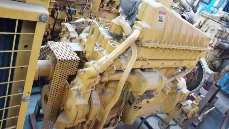 CATERPILLAR 3406 - Dzinējs - Ekskavators: foto 5 CATERPILLAR 3406 - Dzinējs - Ekskavators: foto 5