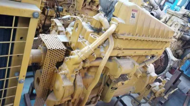 CATERPILLAR 3406 - Dzinējs - Buldozers: foto 4 CATERPILLAR 3406 - Dzinējs - Buldozers: foto 4