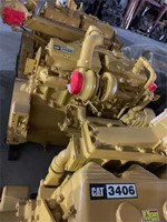 CATERPILLAR 3406 - Dzinējs - Ekskavators: foto 4 CATERPILLAR 3406 - Dzinējs - Ekskavators: foto 4