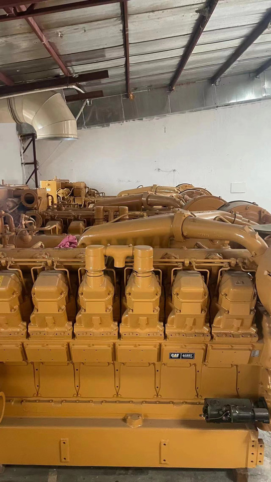 CATERPILLAR 3512 - Dzinējs - Autoceltnis: foto 1 CATERPILLAR 3512 - Dzinējs - Autoceltnis: foto 1