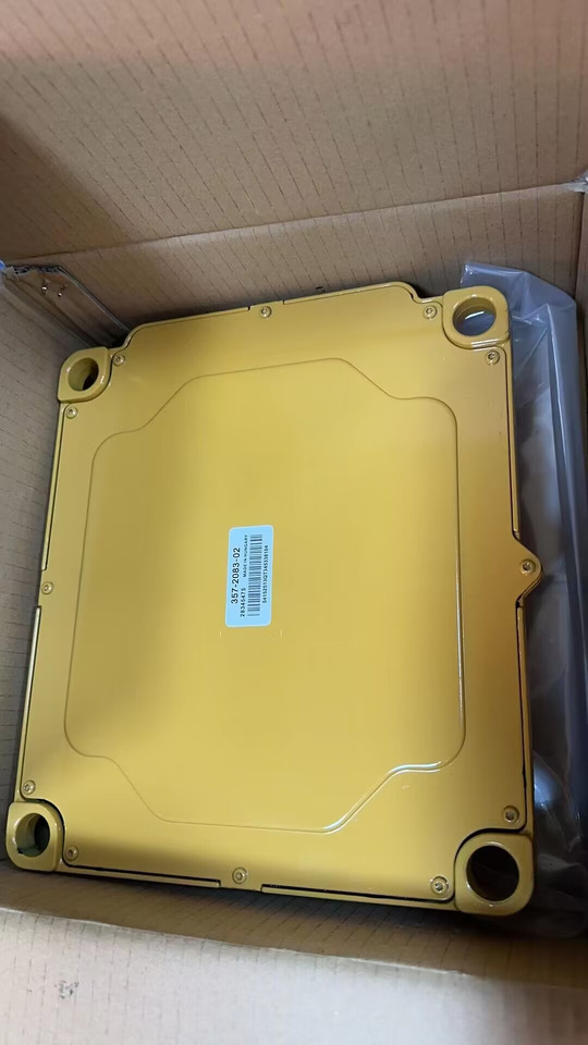 CATERPILLAR 357-2083 - Elektroniskais vadības bloks (ECU): foto 1 CATERPILLAR 357-2083 - Elektroniskais vadības bloks (ECU): foto 1