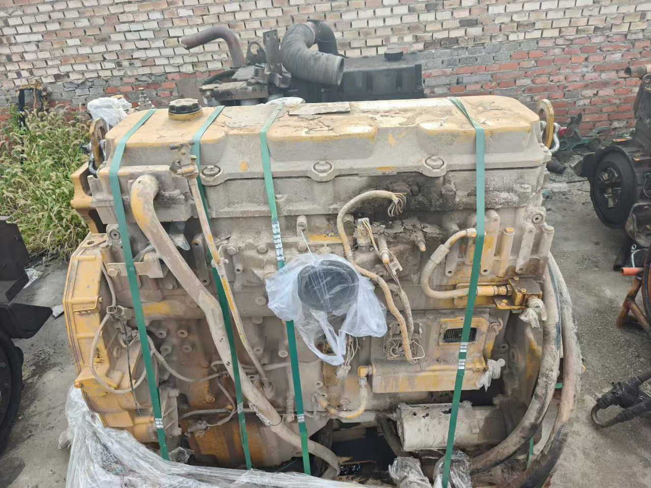 CATERPILLAR C13 - Dzinējs - Ekskavators: foto 4 CATERPILLAR C13 - Dzinējs - Ekskavators: foto 4