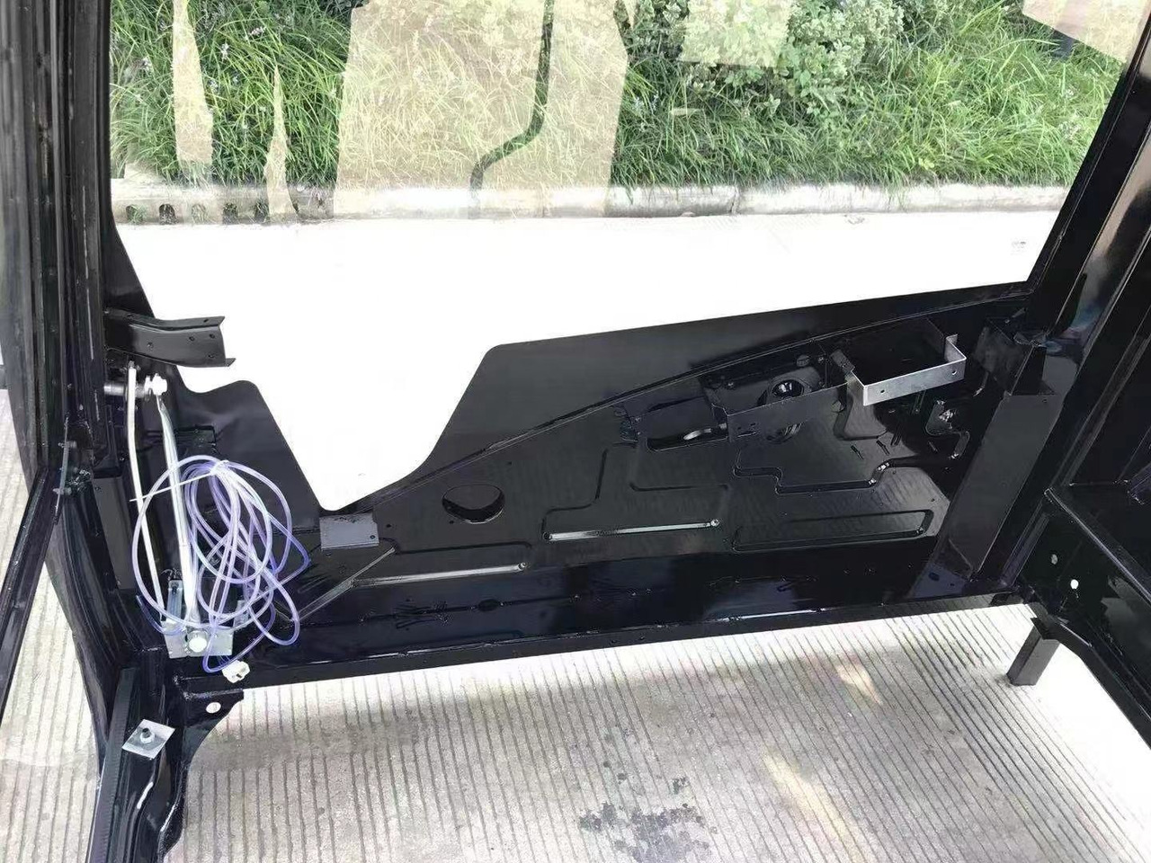 CATERPILLAR Cat 312d 315d 320d 324d 329d 336d 349 - Kabīne - Ekskavators: foto 5 CATERPILLAR Cat 312d 315d 320d 324d 329d 336d 349 - Kabīne - Ekskavators: foto 5