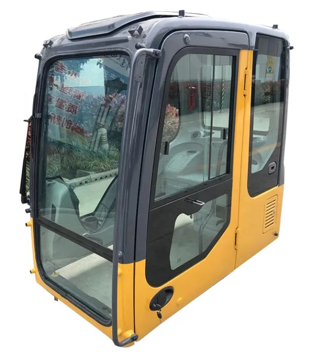 CATERPILLAR E320D E330D excavator - Kabīne - Ekskavators: foto 2 CATERPILLAR E320D E330D excavator - Kabīne - Ekskavators: foto 2