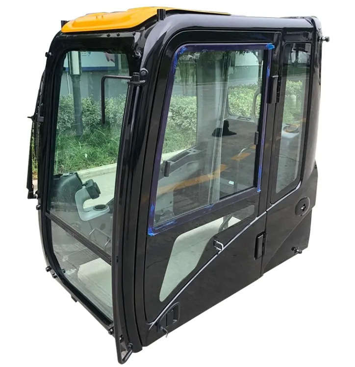 CATERPILLAR E320D E330D excavator - Kabīne - Ekskavators: foto 1 CATERPILLAR E320D E330D excavator - Kabīne - Ekskavators: foto 1