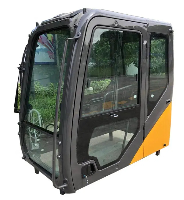 CATERPILLAR E320D E330D excavator - Kabīne - Ekskavators: foto 4 CATERPILLAR E320D E330D excavator - Kabīne - Ekskavators: foto 4