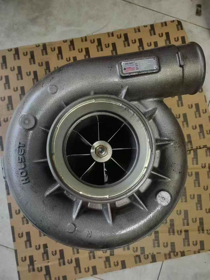 CUMMINS 2881769 - Turbīna - Ekskavators: foto 3 CUMMINS 2881769 - Turbīna - Ekskavators: foto 3