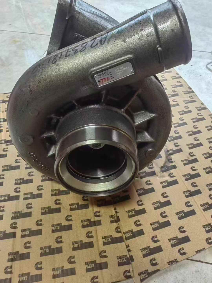 CUMMINS 2881769 - Turbīna - Ekskavators: foto 5 CUMMINS 2881769 - Turbīna - Ekskavators: foto 5