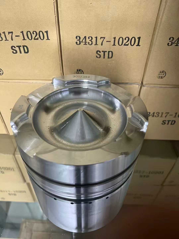 CUMMINS 3017349 - Virzuļi/ Gredzeni/ Bukse - Ekskavators: foto 3 CUMMINS 3017349 - Virzuļi/ Gredzeni/ Bukse - Ekskavators: foto 3
