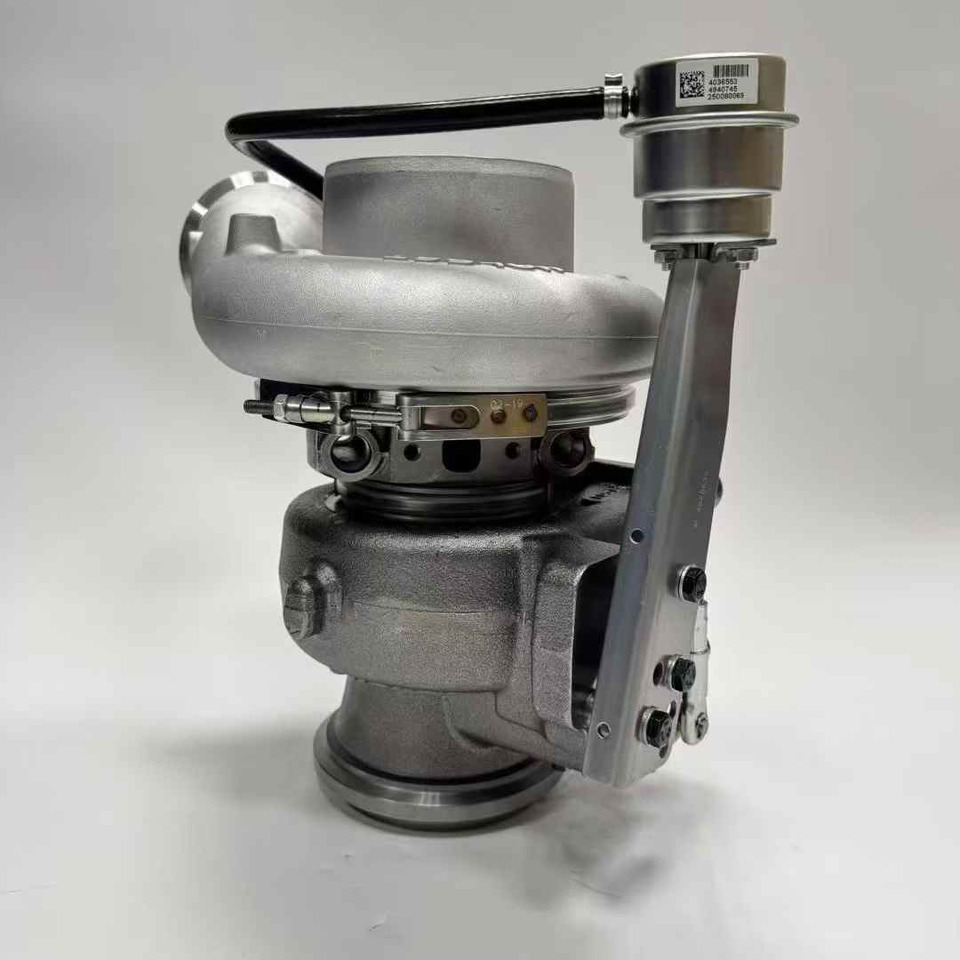 CUMMINS 4037633 4037634 5609143 5609142 - Turbīna - Ekskavators: foto 3 CUMMINS 4037633 4037634 5609143 5609142 - Turbīna - Ekskavators: foto 3