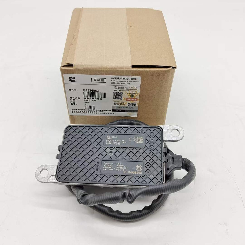 CUMMINS 4326823 - Sensors - Celtniecības tehnika: foto 1 CUMMINS 4326823 - Sensors - Celtniecības tehnika: foto 1