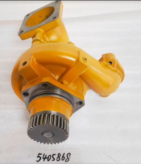 CUMMINS 5405868 - Dzesēšanas šķidruma sūknis - Celtniecības tehnika: foto 3 CUMMINS 5405868 - Dzesēšanas šķidruma sūknis - Celtniecības tehnika: foto 3