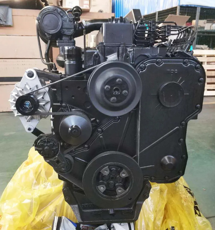CUMMINS 6CTA8.3 - Dzinējs - Ekskavators: foto 3 CUMMINS 6CTA8.3 - Dzinējs - Ekskavators: foto 3