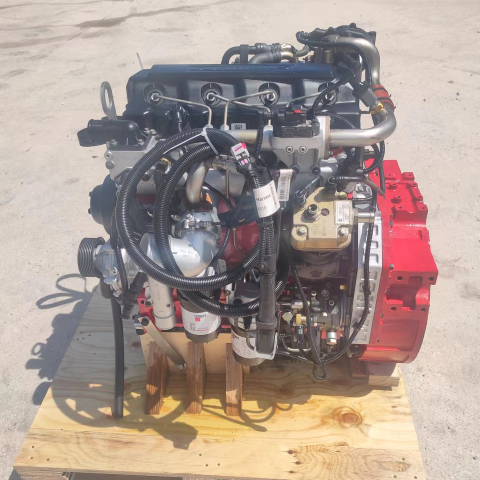 CUMMINS ISF3.8 - Dzinējs - Ekskavators: foto 2 CUMMINS ISF3.8 - Dzinējs - Ekskavators: foto 2